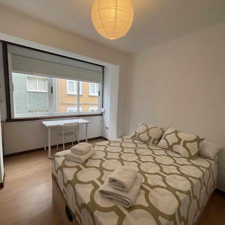 Apartamento Conchinas 拉科鲁尼亚 外观 照片