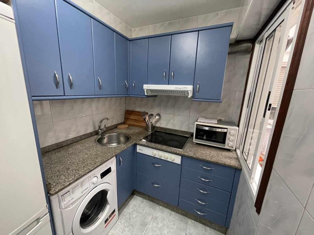 Apartamento Conchinas 拉科鲁尼亚 外观 照片