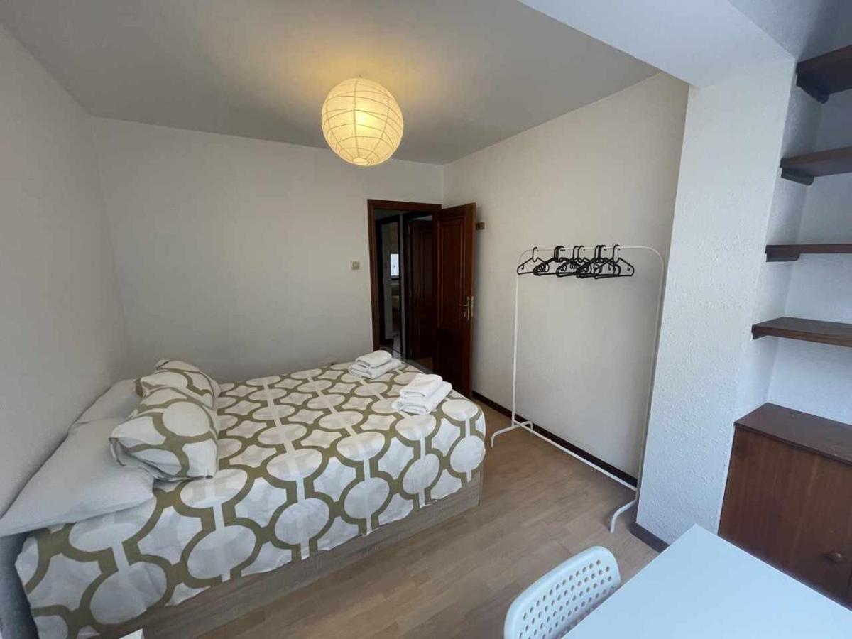 Apartamento Conchinas 拉科鲁尼亚 外观 照片