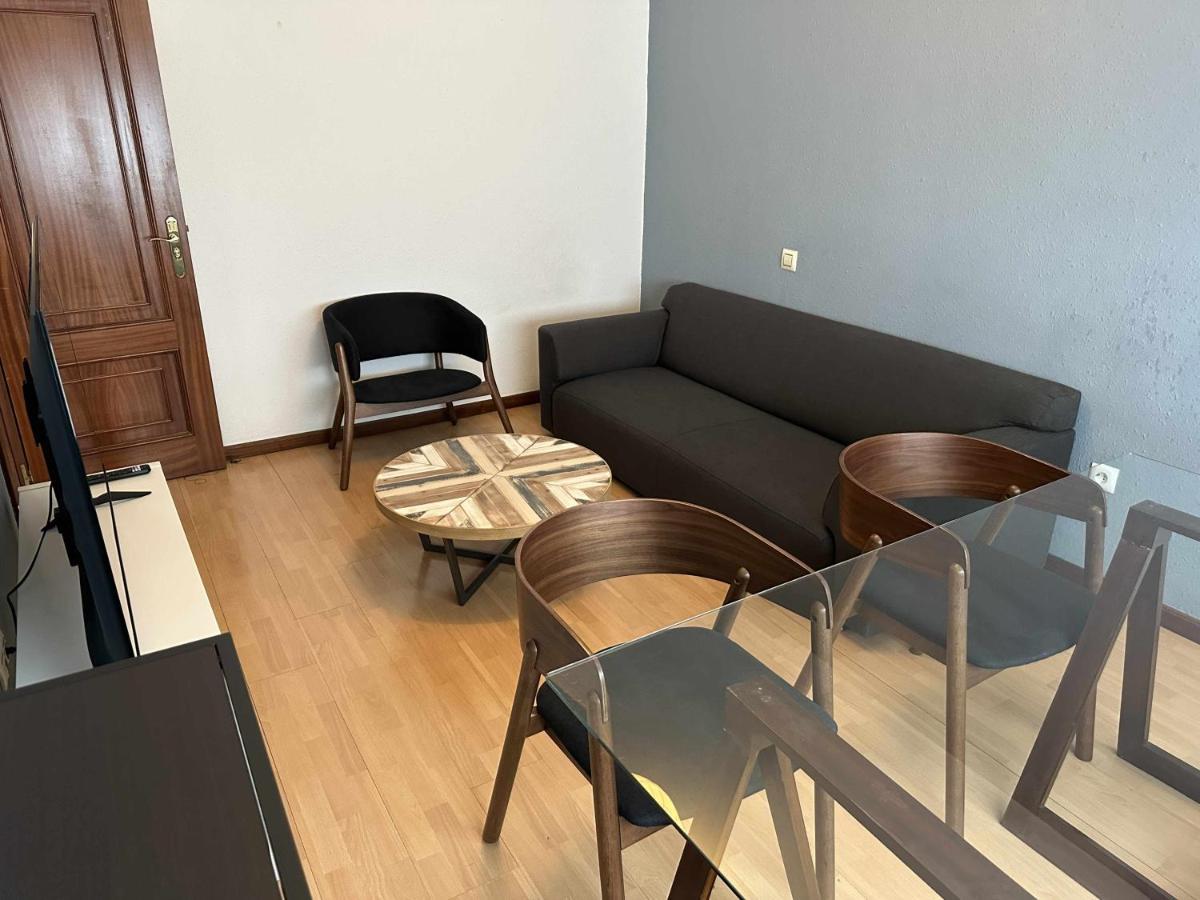 Apartamento Conchinas 拉科鲁尼亚 外观 照片